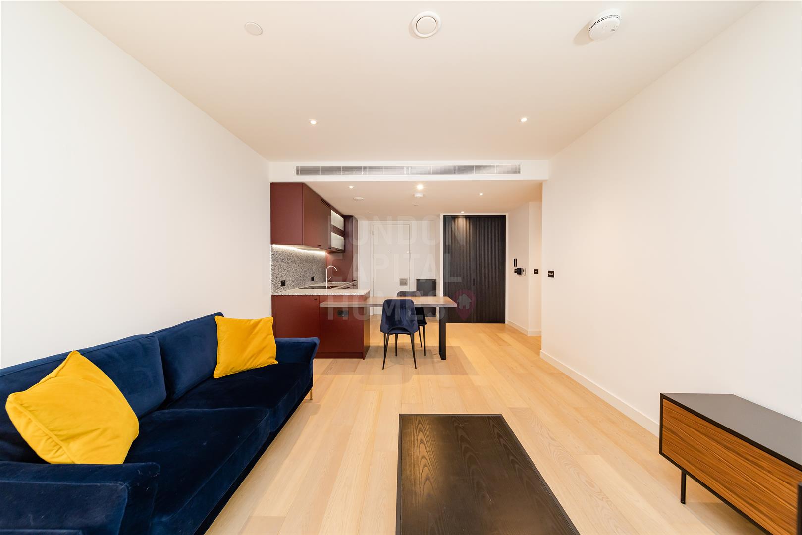 1 bed property in Legacy Building, 1 Viaduct Gardens, London